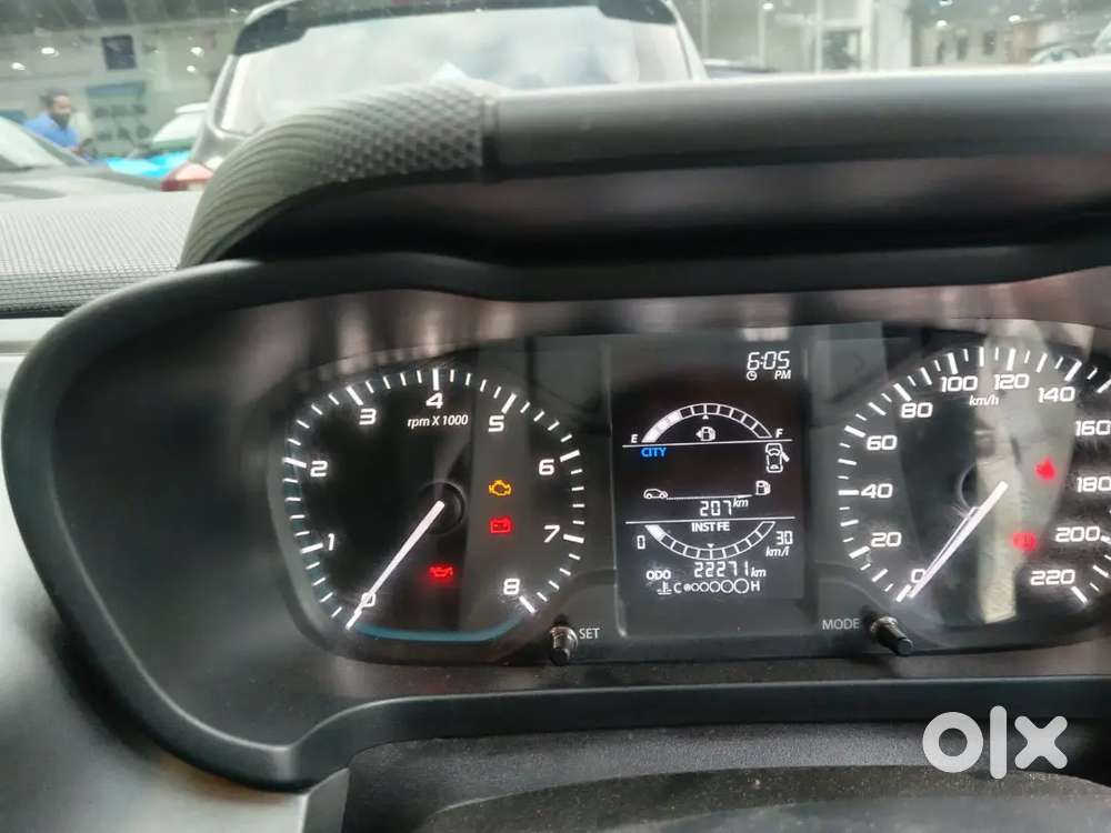 Tata Altroz Xm Plus 2023