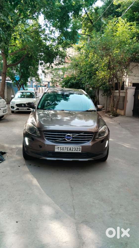 Volvo Xc60 2.4 D5 Awd At, 2013, Diesel
