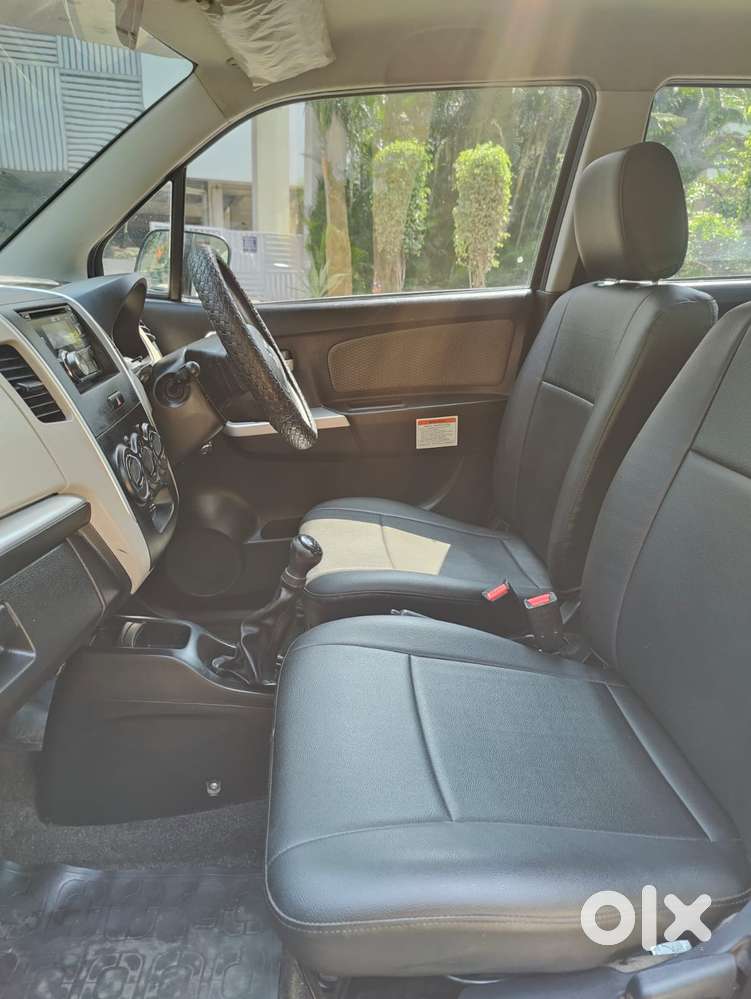 Maruti Suzuki Wagon R 1.0 Lxi Cng, 2014, Petrol