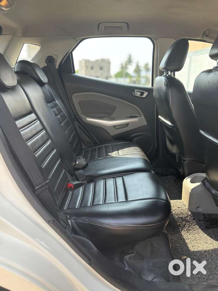 Ford Ecosport Signature Edition Diesel, 2016, Diesel