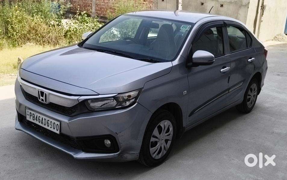 Honda Amaze 1.2 Smt I Vtec, 2019, Petrol