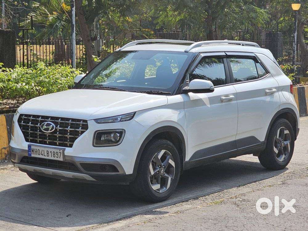 Hyundai Venue 1.0 Sx Turbo Imt, 2022, Petrol