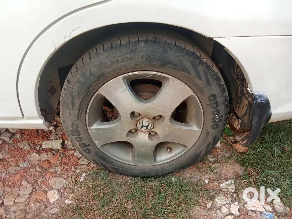 Honda City Zx 2008 Petrol Good Condition