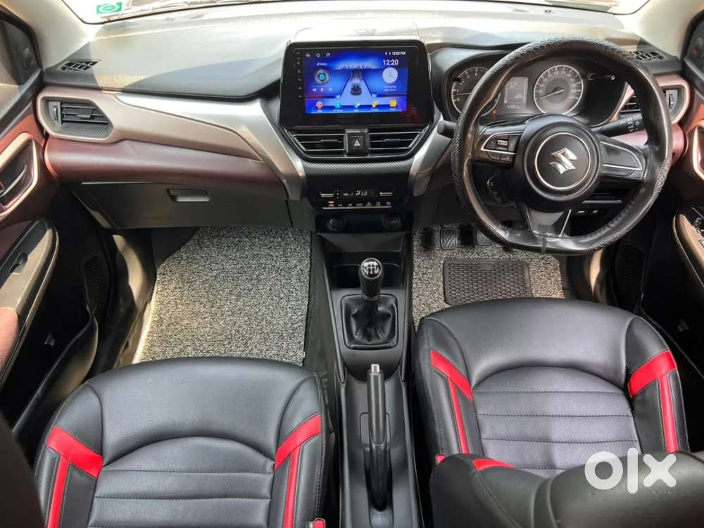 Kia Seltos 1.5 Hte Diesel Imt, 2021, Diesel