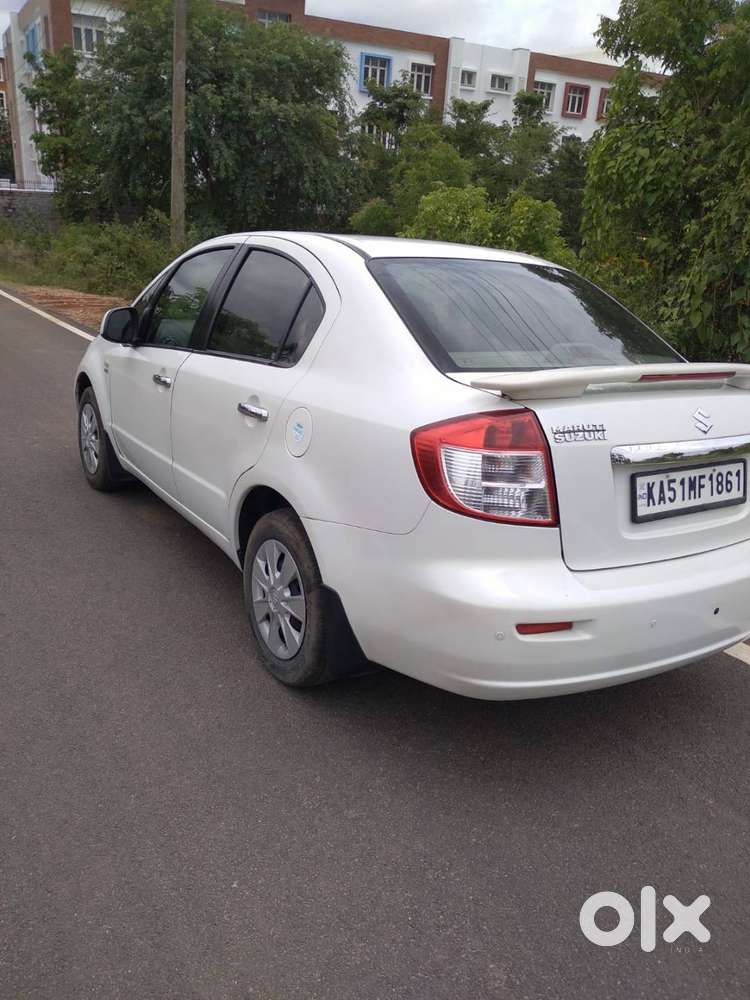 Maruti Suzuki Sx4 Vdi 2014
