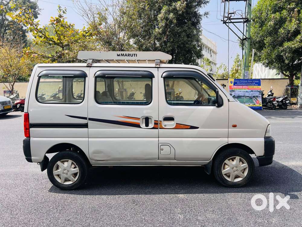 Maruti Suzuki Eeco 5 Str With A/c+htr, 2019, Petrol