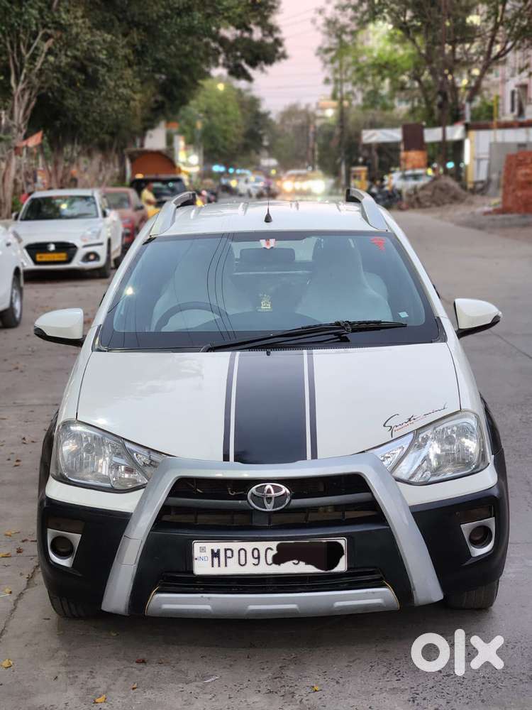 Toyota Etios Cross 1.4l Gd, 2014, Diesel