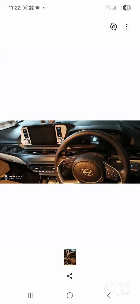 Hyundai I20 2025 Petrol Well Maintained