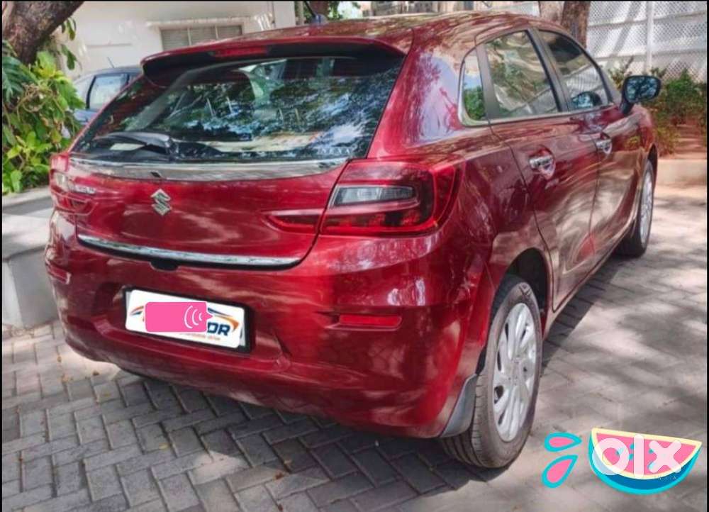 Maruti Suzuki Baleno Zeta Cng, 2025, Petrol