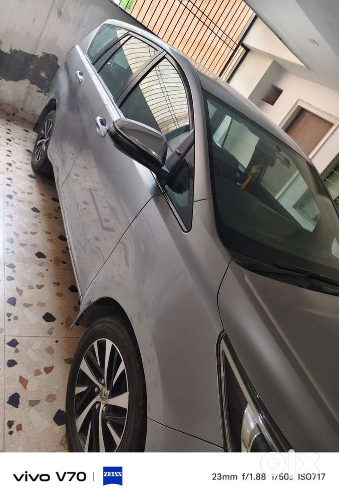 Toyota Innova Crysta Diesel 2022 Automatic  Company Services  Hr51