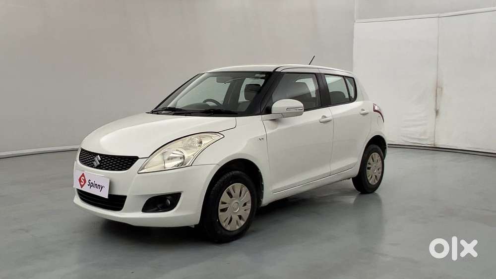 Maruti Suzuki Swift Vvt Vxi, 2014, Petrol