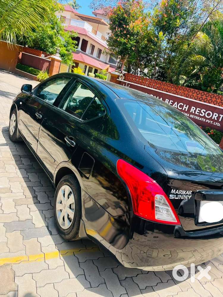 Nissan Sunny 2012 Petrol 76000 Km Driven