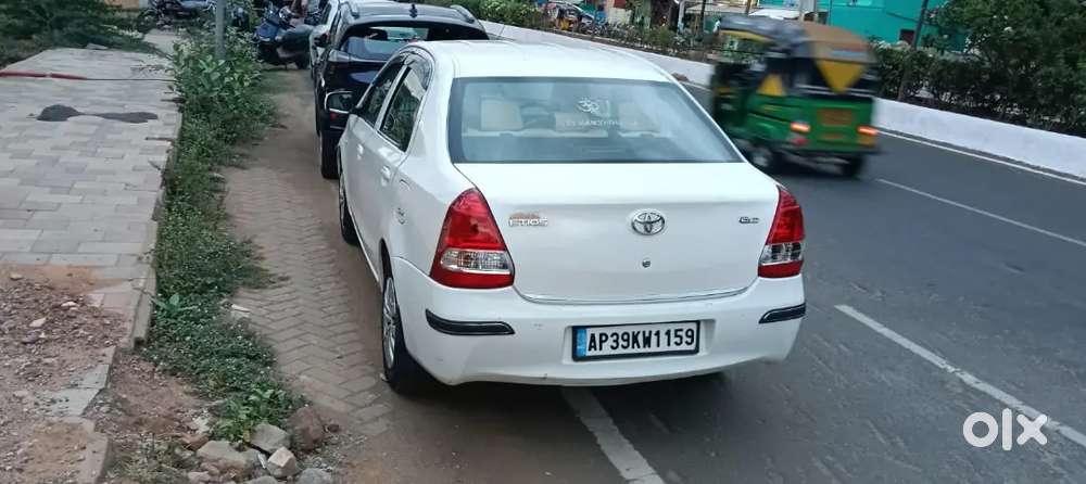 Toyota Etios Diesel Manual 2018