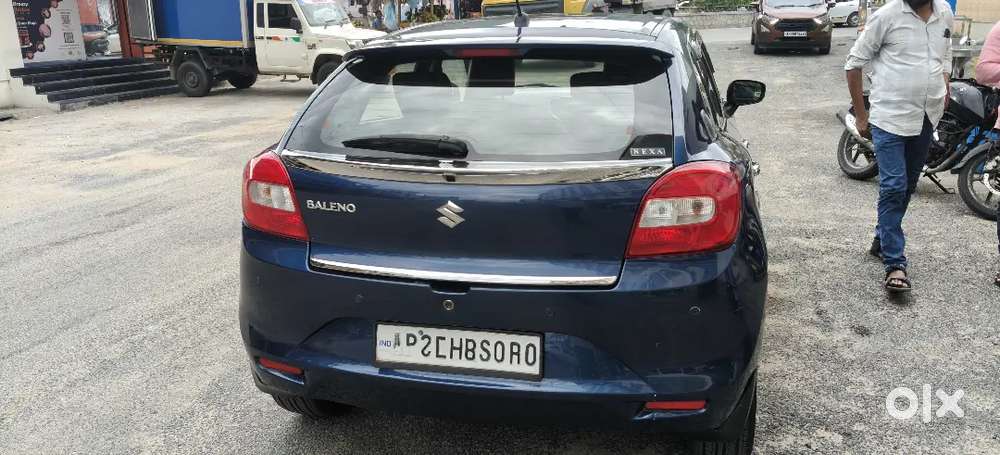 Maruti Suzuki Baleno 2022