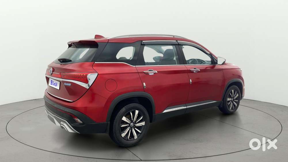 Mg Hector 1.5 Hybrid Sharp, 2019, Petrol