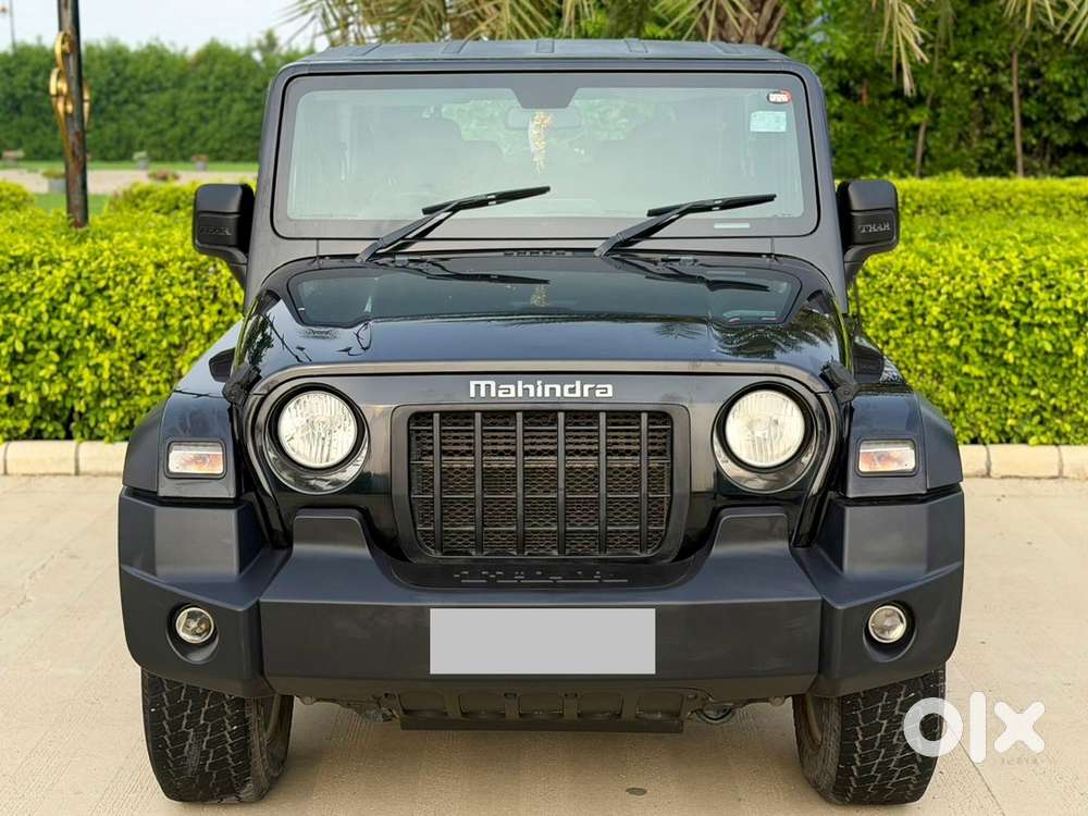 Mahindra Thar Diesel 2023 4❎4 Mannual