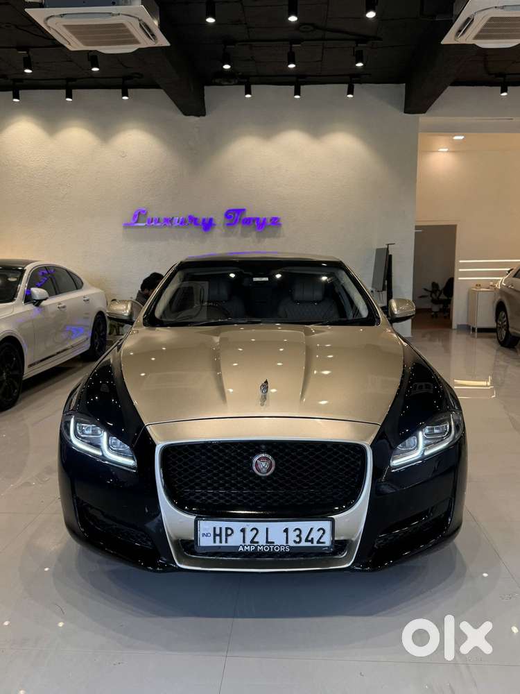 Jaguar Xj 2.0l Portfolio, 2019, Petrol