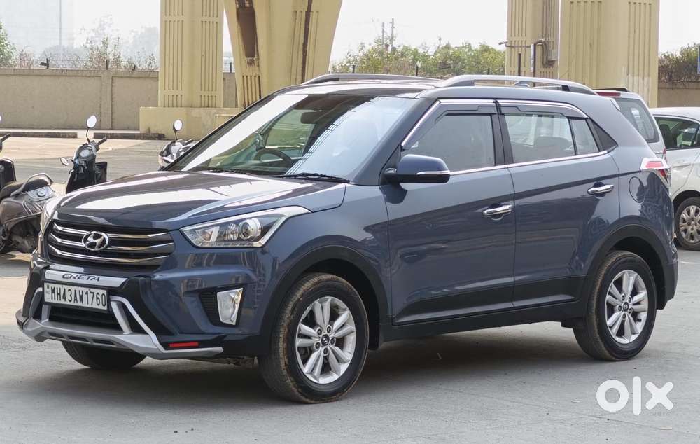Hyundai Creta 1.6 Sx Plus, 2016, Petrol