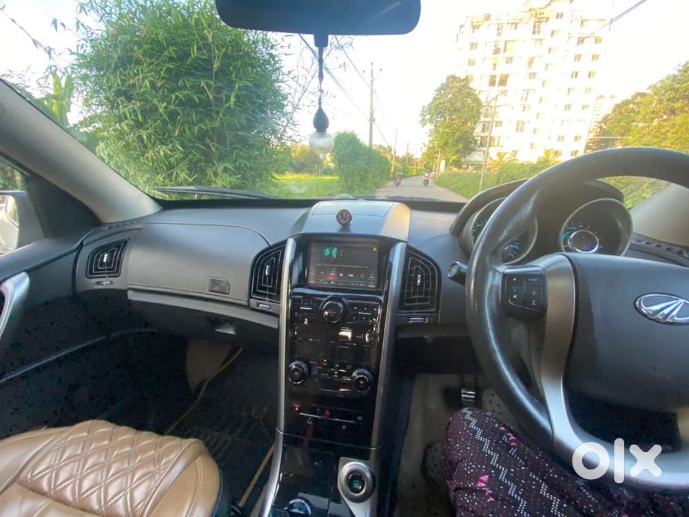 Mahindra Xuv500 Diesel 2018