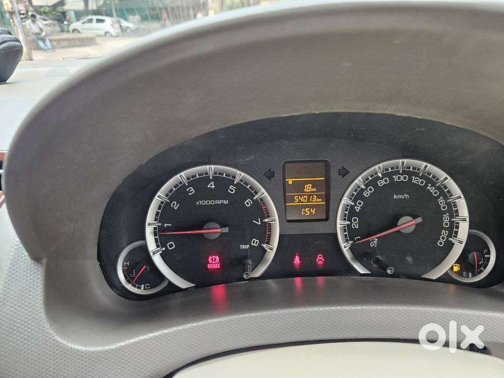 Maruti Suzuki Ertiga Vxi Cng, 2018, Cng & Hybrids