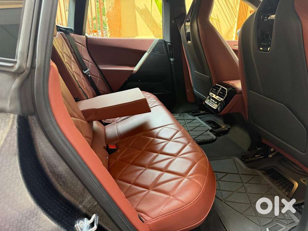 Bmw Ix Xdrive 40, 2023, Electric