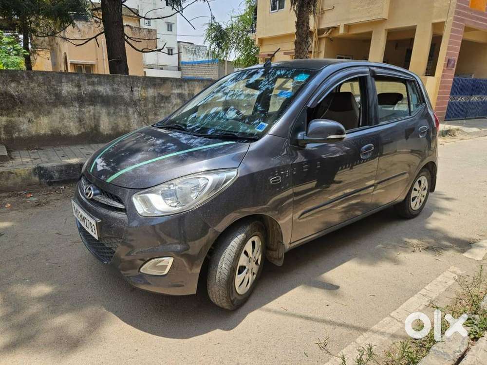 Hyundai I10 1.2 Kappa Sportz, 2010, Petrol