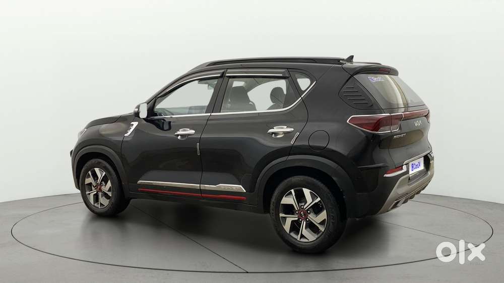 Kia Sonet 1.0 Htx Imt, 2021, Petrol