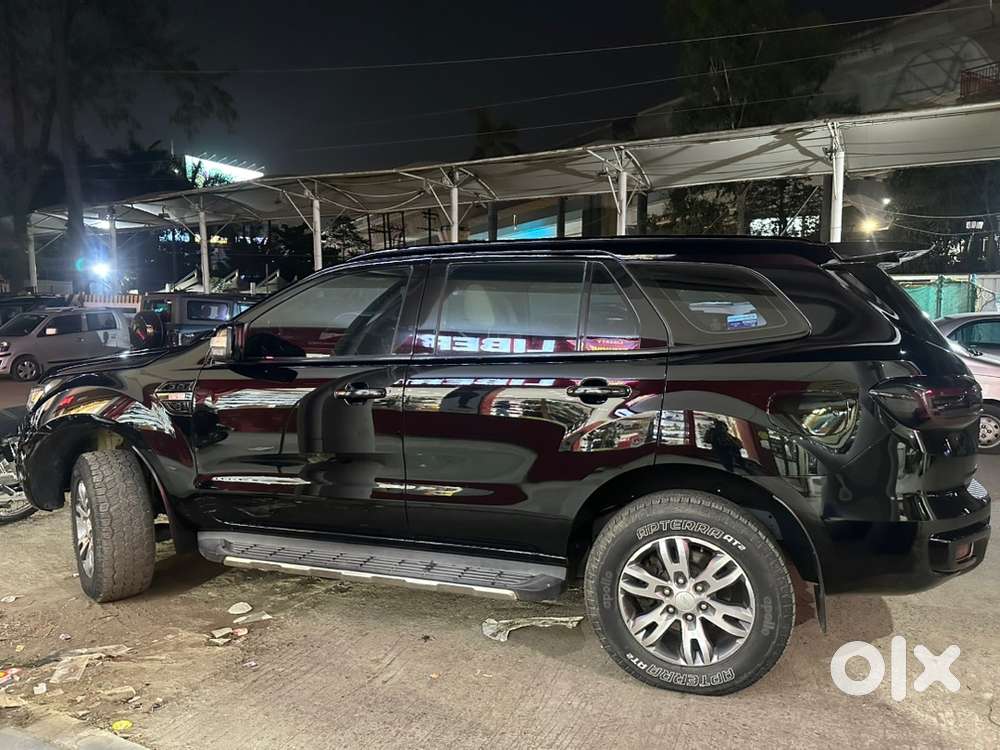 Ford Diesel Automatic 2018 Car