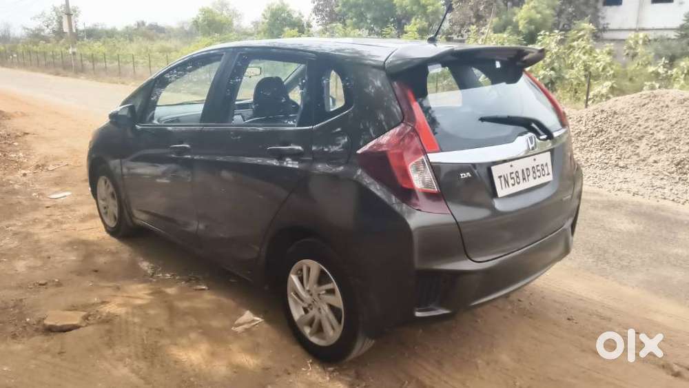 Honda Jazz 1.2 Vx I Vtec, 2017, Petrol