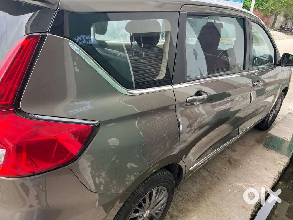Maruti Suzuki Ertiga 2022