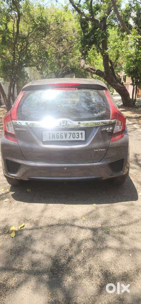 Honda Jazz S Mt I-vtec, 2017, Petrol