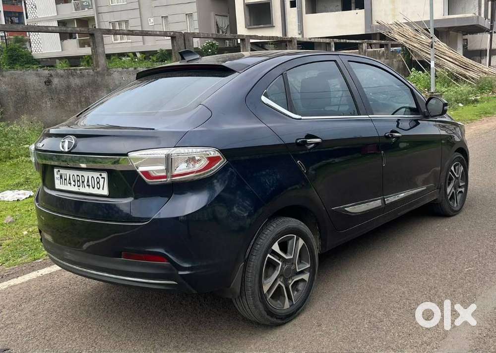 Tata Tigor Xz, 2021, Petrol