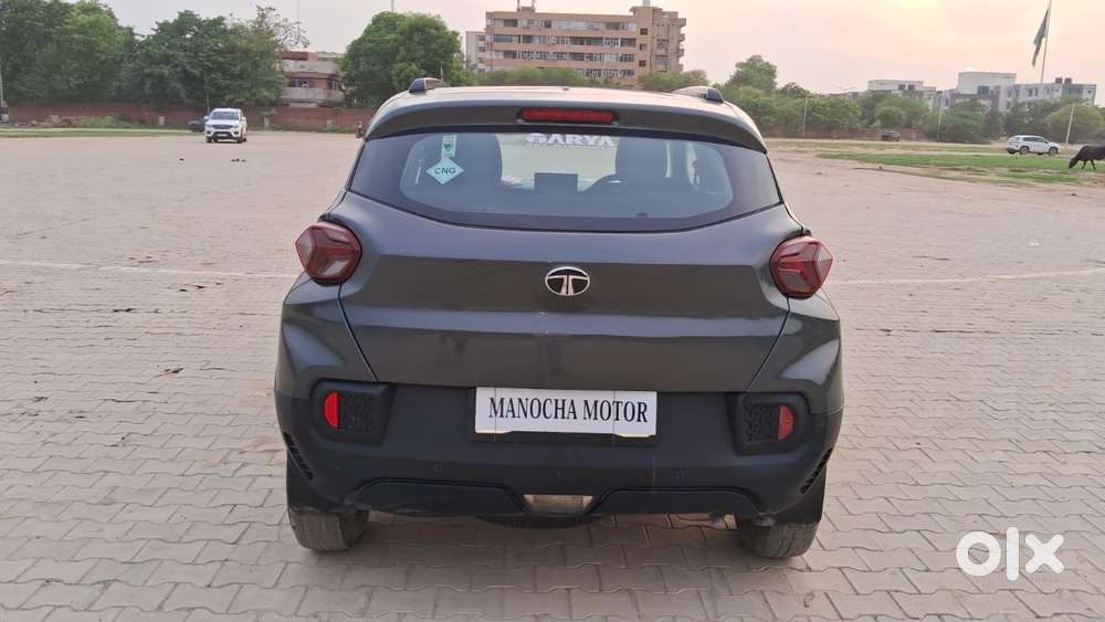 Tata Punch Pure Icng, 2024, Cng & Hybrids