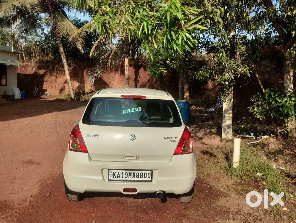 Maruti Suzuki Swift 2009