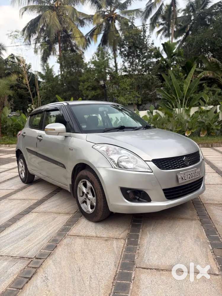 Maruti Swift Rs 2012