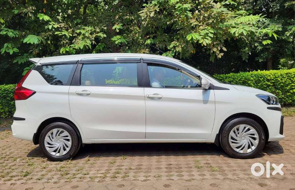 Maruti Suzuki Ertiga 1.5 Vxi Shvs, 2025, Petrol