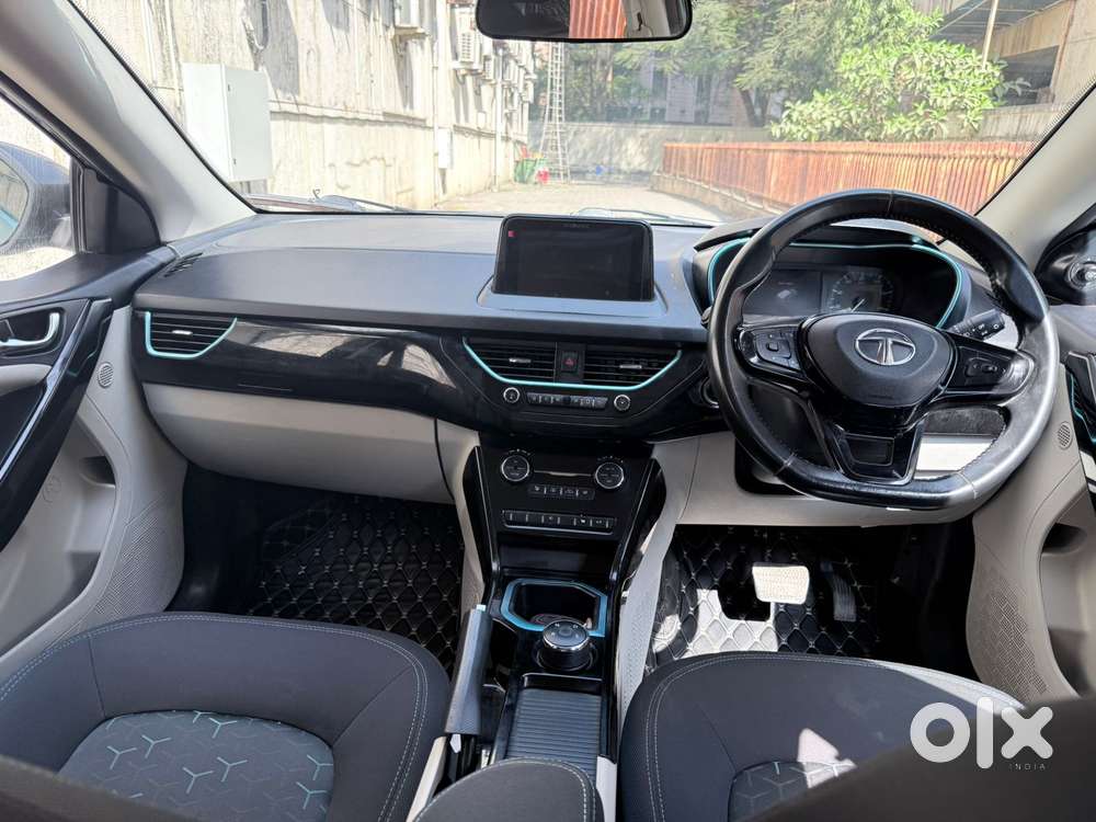 Tata Nexon Ev Xz Plus, 2021, Electric