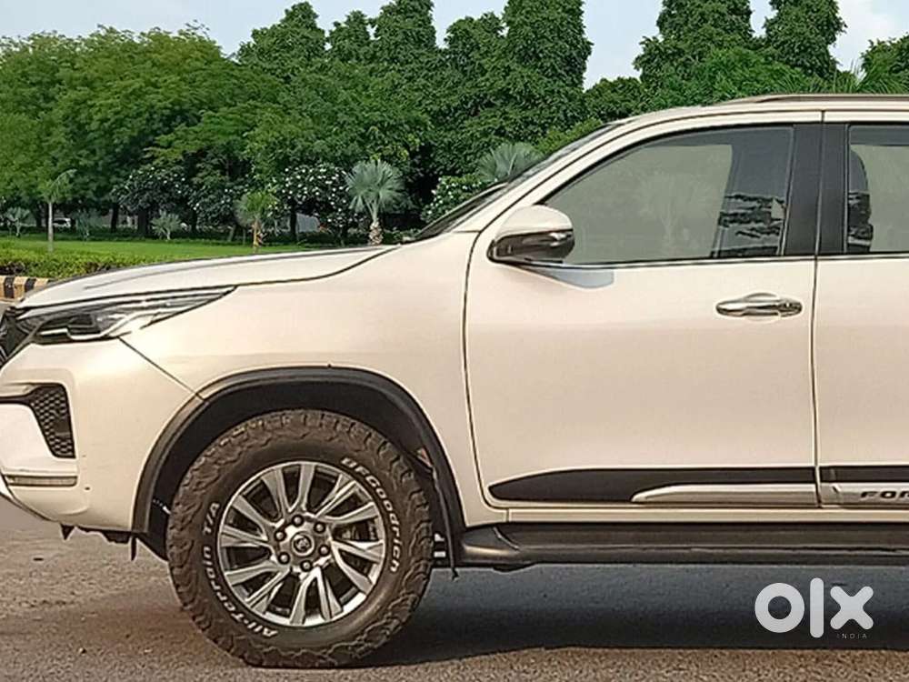 Toyota Fortuner, 2023, Diesel