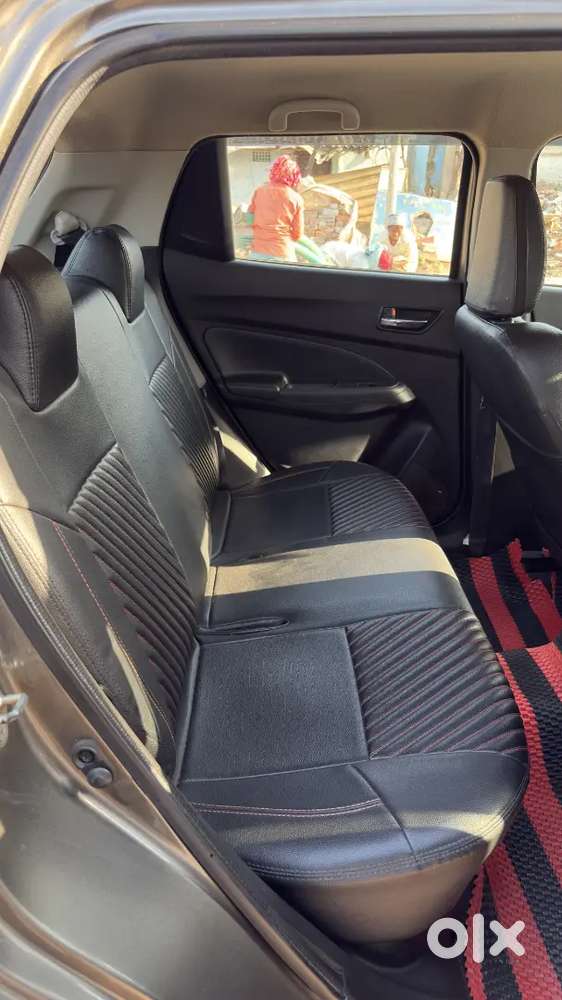 Maruti Suzuki Swift 2021