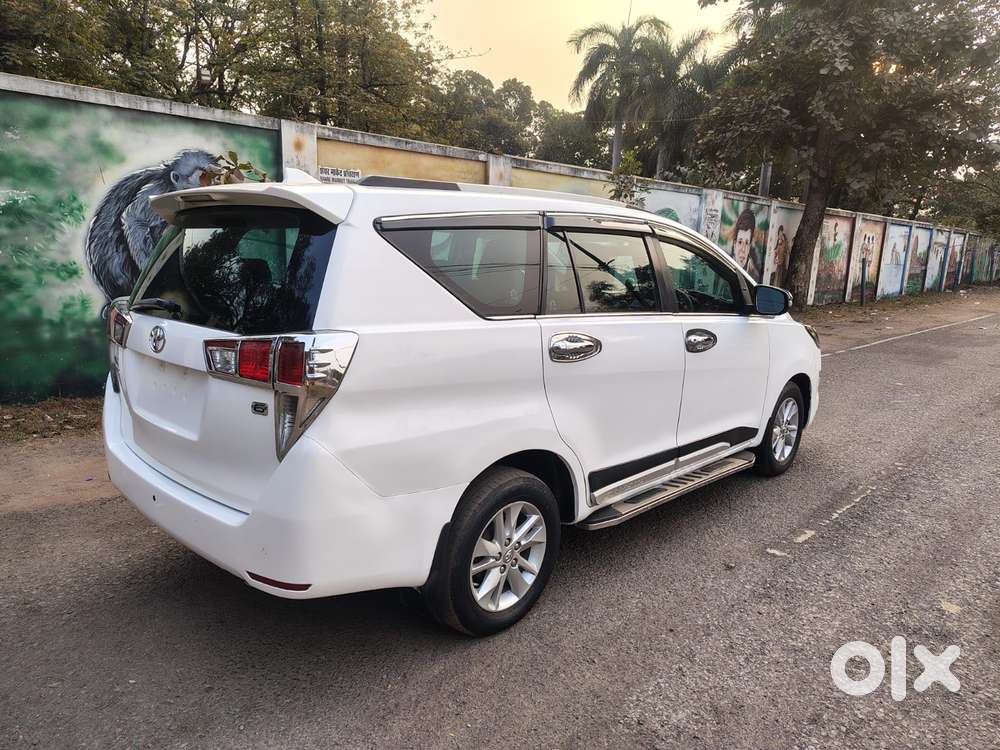 Toyota Innova Crysta G 8 Str, 2019, Diesel