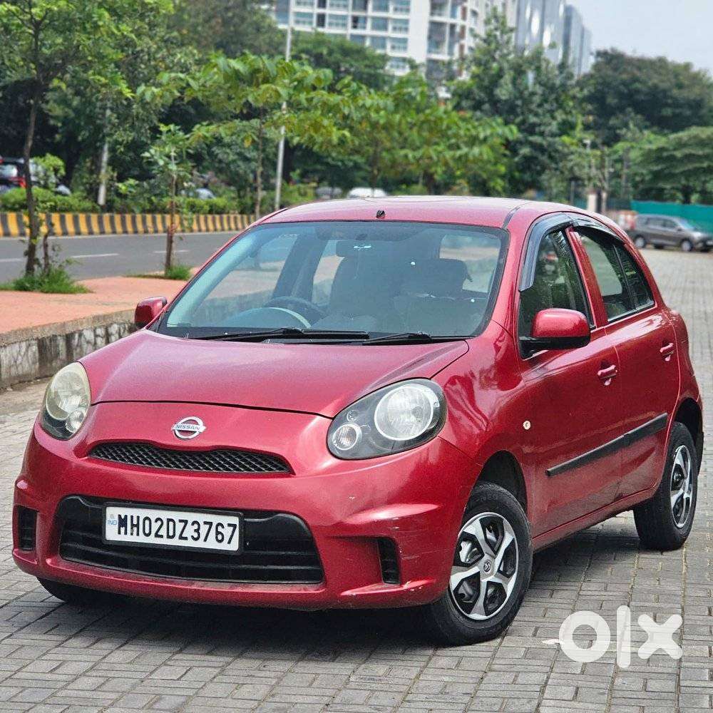 Nissan Micra Active Xl Petrol, 2015, Petrol