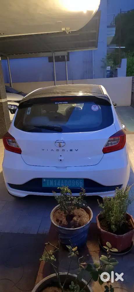 Tata Tiago Ev 2023 Electric 36000 Km Driven