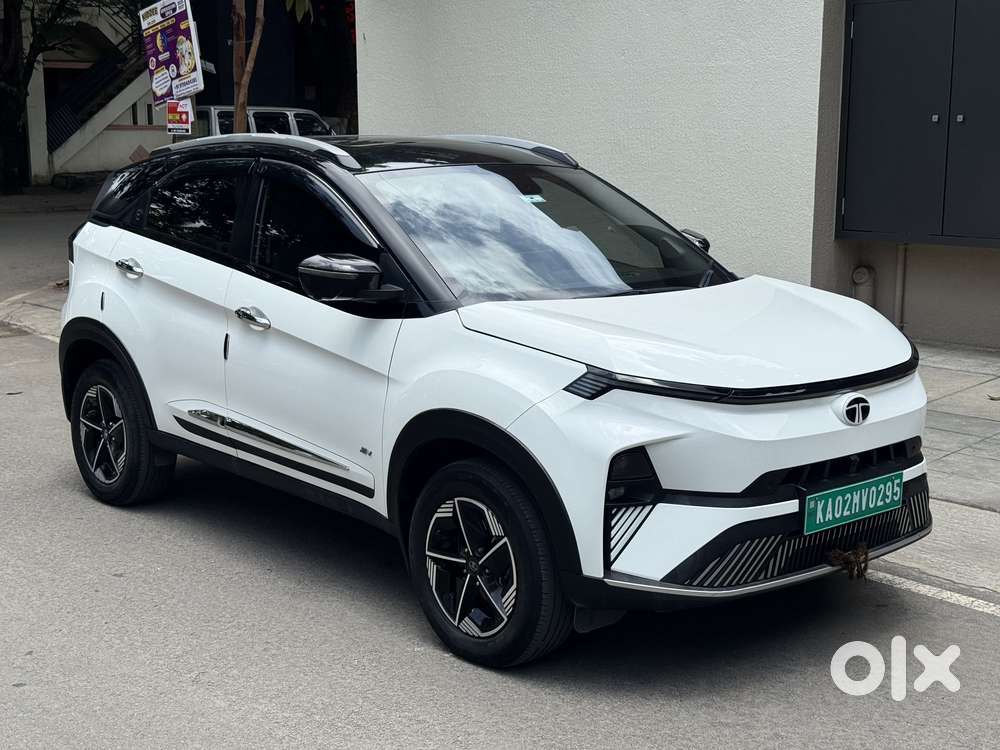Tata Nexon Ev Empowered Plus A 45, 2024, Electric