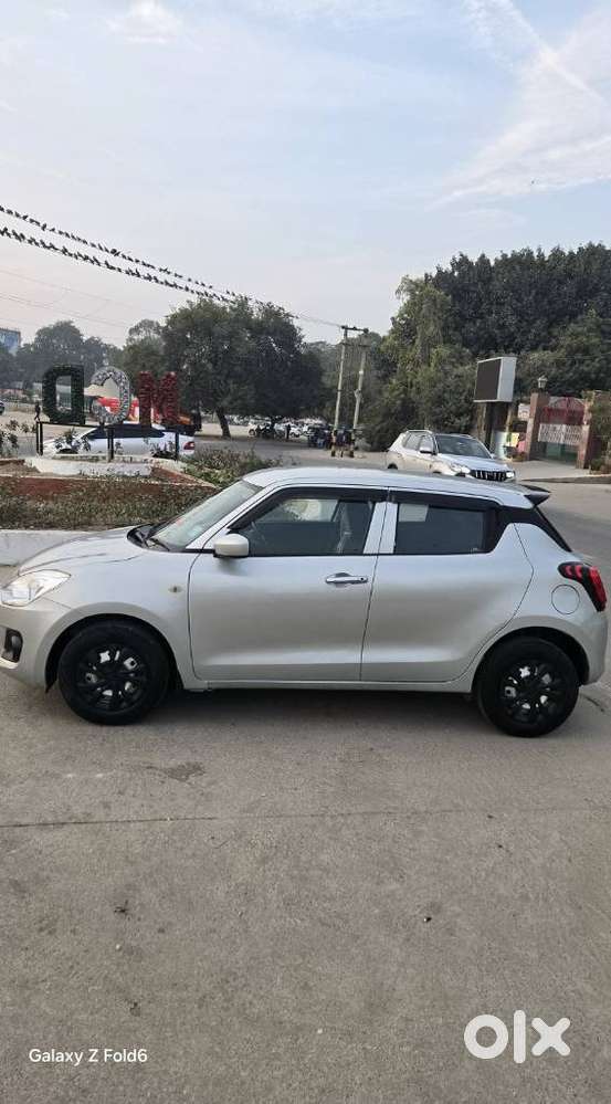 Maruti Suzuki Swift Lxi Optional-o, 2019, Petrol