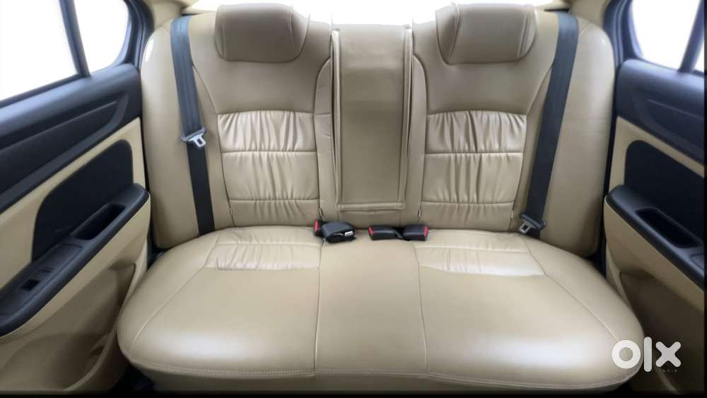 Honda Amaze V Cvt Petrol, 2018, Petrol