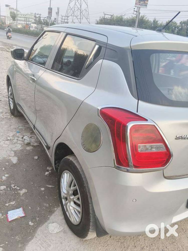 Maruti Suzuki Swift Lxi Optional-o, 2020, Petrol