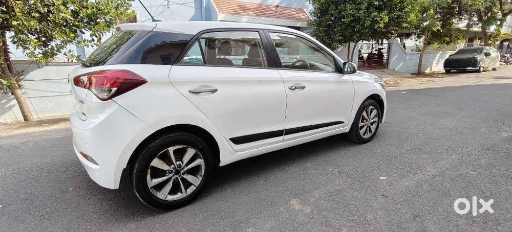 Hyundai I20 Asta Option, 2016, Diesel