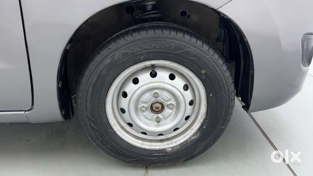 Maruti Suzuki Wagon R Lxi 1.0, 2018, Petrol