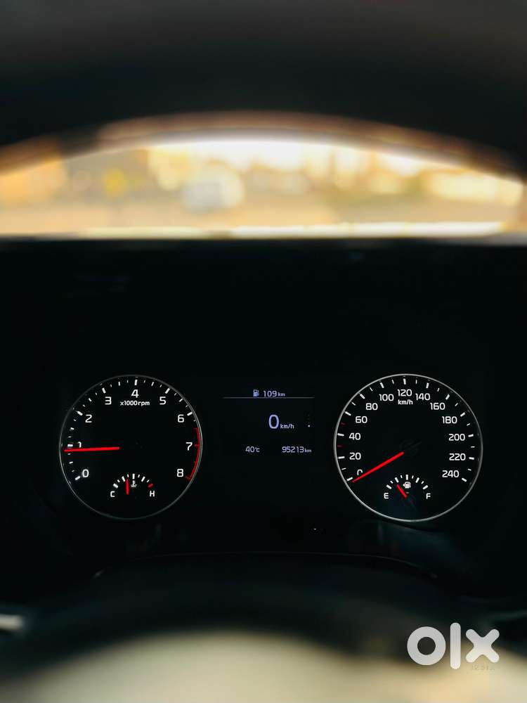 Kia Seltos Htx G, 2022, Petrol