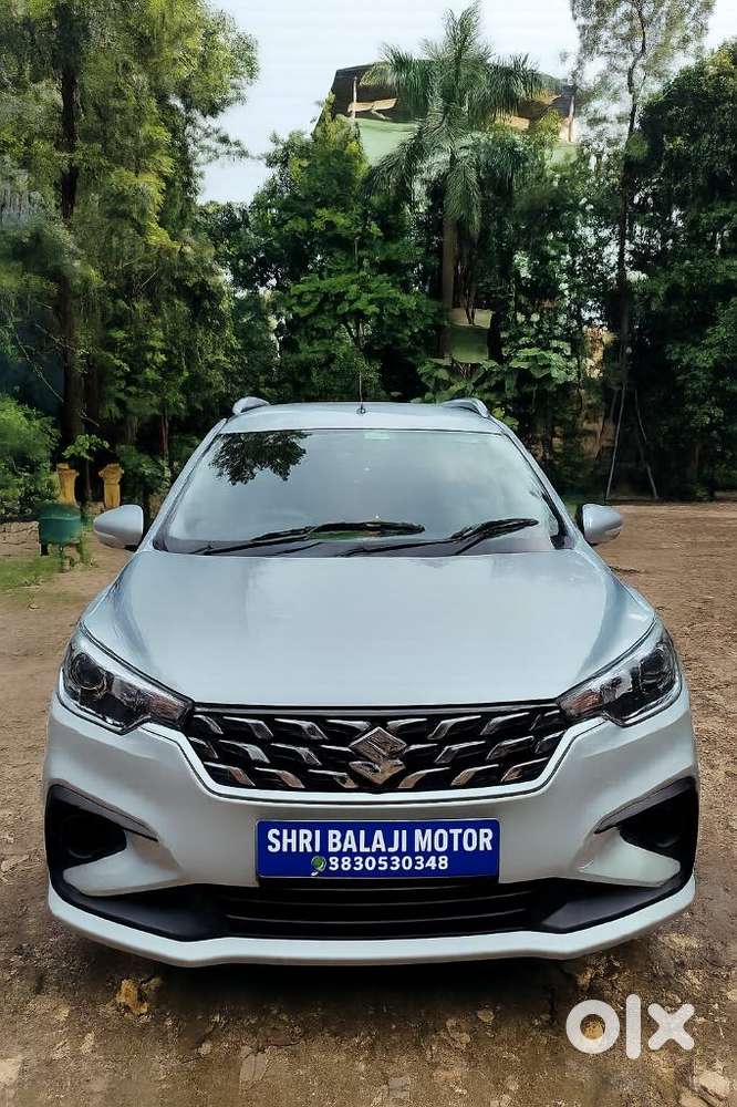 Maruti Suzuki Ertiga 1.5 Vxi, 2024, Petrol